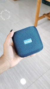 Speaker Bluetooth Full Bass Wireless Portable Waterproof IPX5 Sound Audio Mini Kecil Vivan VS3