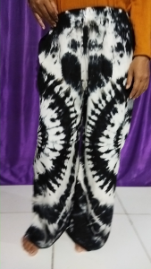 Celana Panjang Rayon Wanita Ukuran All Size XXL Jumbo