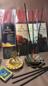 [Isi 40] Buhur Lidi Ameer Oud Musky Rose Sabaya Bakarat Dubai Saudi Arabia Dupa Aromaterapi