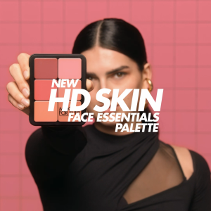Bảng màu nền trang điểm tích hợp Make Up For Ver HD SKIN ESSENTIAL PALETTE 26.5g - Mới 2024