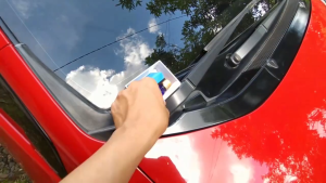 Catatan Blog: Perawatan Cat Body & Pelindung Anti Gores