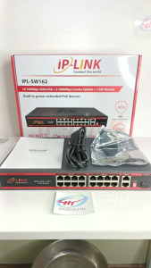 Switch IP – LINK 16 cổng IPL – SW162