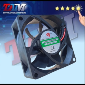KIPAS 24V 7CM DC BRUSHLESS