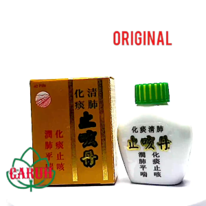 Probapect 40 & Zhi Khe Tan: Obat Herbal Batuk, Asma & Tuberkolosis