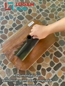 Alat Penyiangan Gulma & Cangkul Garuk Rumput Liar