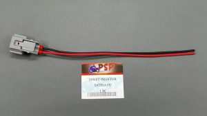Soket Injektor Satria FU - Socket Lawan Injektor 2 Kabel Suzuki Satria Fu 150