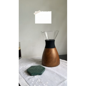 ASOBU Pour Over Hot Brew Coffee