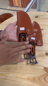 Pisau Kitchen Chef Dapur Rambo: Pisau Dapur Berkualitas Tinggi