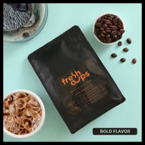 100% Robusta Coffee Bean | Single-Origin | Freshcups