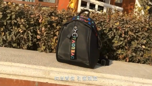 กระเป๋าเป้สะพายหลังผู้หญิง รุ่นใหม่สไตล์เกาหลี ออกแบบเรียบง่าย ทันสมัย วัสดุผ้า Oxford ความจุสูง เหมาะสำหรับการเดินทางและใช้งานในชีวิตประจำวัน