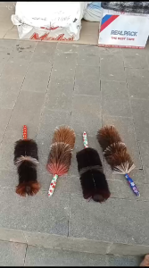 Kemoceng Sintetis / Pembersih kaca / pembersih serba guna kemoceng pembersih debu