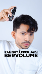 Captain Mens Care Twinpack Hair Powder 2 pcs