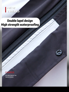 HNJ Raincoat Motorcycle Baju Hujan Waterproof Rain Jacket+ Pants Hujan Raincoats Suit Motorbike
