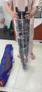 Khung võng em bé xếp sơn tĩnh điện sơn giá rẻ