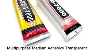 Lem LCD touchscreen GSE T-7000 15ml lem t7000 lem layar hp lem 15ml - ShennyStore