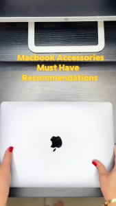 Candy Shield Ultra-Clear Screen Protector Film – Anti-Scratch & HD Clarity Guard For MacBook Air 15" Screen Film Protector A2941 A3114 M3 A3241 M4