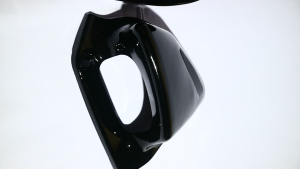 Kupingan Tangki Honda Tiger 2000: Aksesoris Motor Lawas & Suku Cadang