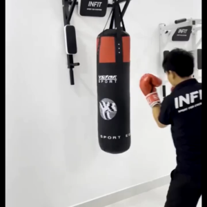 [Chưa Độn] Túi Bao Cát Đấm Bốc Vỏ Bao Vstar Sport Dày 3 Lớp Tập Võ MMA Boxing Muay Thái - Rubik Land