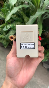 Rơ le áp suất an toàn máy nén khí Sunny