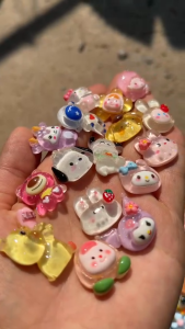 Combo 10 túi bất ngờ Túi Mù đồ chơi mô hình sưu tầm dễ thương đồ chơi cổng trường -  Smart Baby