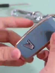 XYKJ Sarung Kunci Motor Honda PCX160 TPU Anti Abrasi Tahan Air Case Penutup Kunci