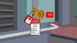Insulated Plastic Shackle Padlock: A Comprehensive Guide