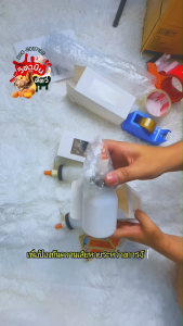 อุปกรณ์ชุดทำวัคซีนสำหรับไก่และเป็ด