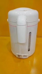 Bình thủy nội địa Nhật Toshiba PLK-S22AF (2.2L) (2588271) bơm tay_Hàng nội địa Nhật đã qua sử dụng điện 100V