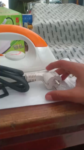 SETRIKA LISTRIK MASPION HA-188/ SETRIKA AUTOMATIC IRON MASPION HA-188