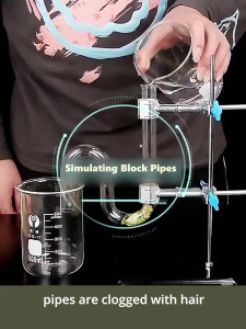 [SG seller]🔥Japan Powerful Sink Drainer Cleaner Pipe Cleaner Anti Clog Drain Kitchen Clogged Drain Filter Cleaning Pipe 管道疏通粉300g