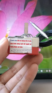 Rơ le nhiệt bình nóng lạnh Ariston 16A