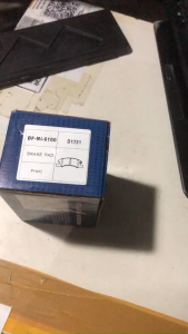 Bố thắng đĩa Mitsubishi Attrage 2020-2024 trước sau má phanh đùm càng guốc tang trống đời 2021 2022 2023 bên trái phải