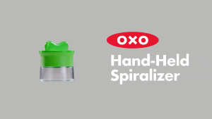 OXO GoodGrips® Hand-held Spiralizer