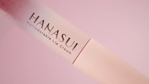 𝗝𝗨𝗡𝗞𝗜𝗘 𝗠𝗔𝗞𝗘𝗨𝗣 -HANASUI MATTEDORABLE LIP CREAM BIASA