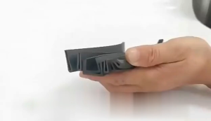 Gioăng Cao Su Chữ U Dán Mép Cửa Cách Âm Chống Va Chạm Nẹp Cạnh Bàn Nẹp Cửa Chống Trầy Tủ Kệ Nẹp Cạnh Bàn Siêu Bền Cho Nhà - Lazada