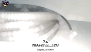 Jepit Interior Pintu Mobil Nissan Terrano