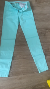Quần Kaki nữ GOOD.STOCK Salsa Chino Colette size S của Mỹ