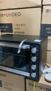 Lò Nướng UKOEO 70L Chuẩn Hàng Nội Địa Trung Tặng Kèm Jack Chuyển Đổi 2 Chân - Bảo Hành 12 Tháng