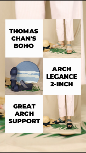 Strappy Boho Slide Sandals