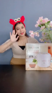Rice Cooker Advance 1.8L A20 | Penanak Nasi Magic Com 1.8 Liter | Rice Cooker Advance A-20 Kapasitas 1.8liter Penanak Nasi Serbaguna 350 Watt 3in1 Magic Com - Vas