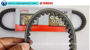 Vanbelt Mio J Original Yamaha dan Vanbelt Mio GT Ori Yamaha: Pilihan Terbaik untuk Kendaraan Anda