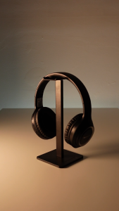 Nakamichi NHP-X2 Headphone Headset Wireless Bluetooth HD HIFI FM Mic