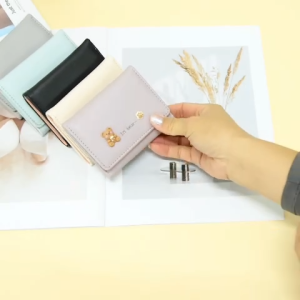 NICS DOMPET MINI LIPAT WANITA