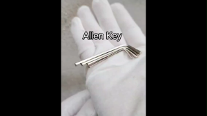 1pcs 1.5/2.0/2.5/3.0mm Allen Key Hex Key Wrench L-Shape Hexagon Metric Wrenches Chrome Vanadium Steel Repairing Tool