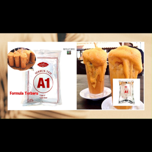 Serbuk Teh Merah A1/ Teh Tarik Kaw/ Teh A1 (800gm) | Ice Milk Tea
