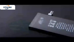 VOUMI BL-58CI / BL58CI Baterai Battery Double IC Power high Capacity Compatible Hp Itel P40 4G - P662L