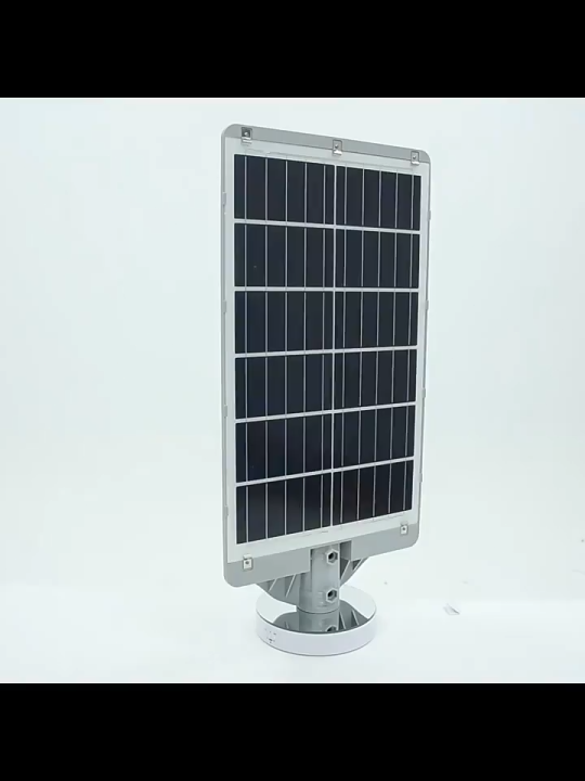 2025 New Solar Street Light Outdoor Waterproof Ip67 Street Lamp