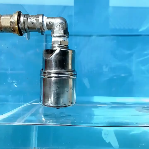 ลูกลอยควบคุมน้ำอัตโนมัติขนาด 1/2" และ สแตนเลส 304 วาล์วลูกลอย หยุดอัตโนมัติเมื่อน้ำเต็ม ทนต่ออุณหภูมิสูง ลูกลอยตัดน้ำ ลูกลอยแทงค์น้ำ ลูกลอยก๊อกน้ำ ก๊อกอัตโนมัติ ถังน้ำ เต้ารับน้ำ มีโค้งงอมากกว่า 90 โค้ง ลูกลอยก๊อกน้ำ