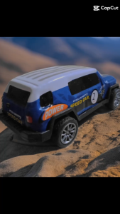 Mainan Anak Laki-Laki Mobilan Diecast Pullback Bahan PVC Lentur