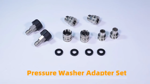 F39 Pressure Washer Quick Connect Set: A Comprehensive Guide